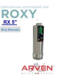 Roxy-R 100 5" Elettronica 1,20 Hp 230V 50Hz 10 Mt Cavo H07 Rnf  Red.Rxy1200/E