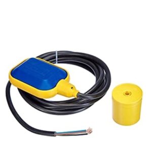 Gallegiante  Elettrico Immersione Doppia Sicurezza Svuotamento Riempimento.