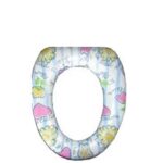 Copriwater sedile wc  Riduttore Softy Per Bambini Soffice Decori Diversi.