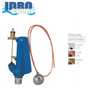 Batteria Aria Alta Con Pulsante Pneu.