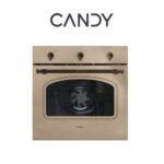 Forno Elettrico Da Incasso Ventilato Multifunzione 65 Litri 60 Cm Classe A+ Colore Avena