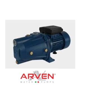 Elettropompa Autodescante in Ghisa Jet Gpv. 1 Hp 220v 5 Pz Promo