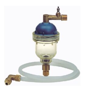 Alimentatore Aria Autoclave Automatico D'Aria Ariamat.