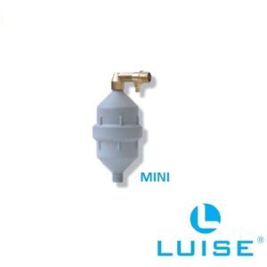 Alimentatore Aria Autoclave Luise.