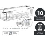 Cestello Doccia Top Line
