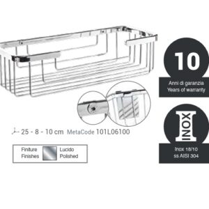 Cestello Doccia Top Line