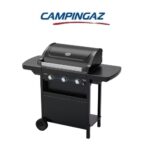 Campingaz Compact 3 L Dualgas barbecue a gas - 2226230
