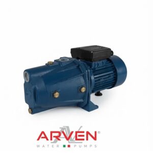 Elettropompa Autodescante in Ghisa Jet Gpv. 1 Hp 220v 5 Pz Promo