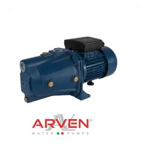 Elettropompa Autodescante in Ghisa Arven. 1,5 Hp 220v