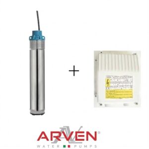 Turbo J Man Mono 1Hp 230V 50Hz Con Control Box  Gpvtbj1003Cb
