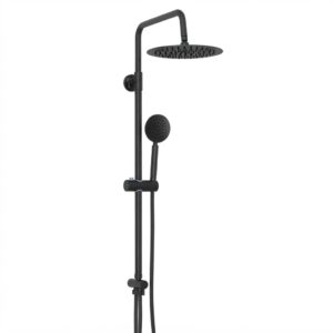 Doccia Mix Poseidon Nero