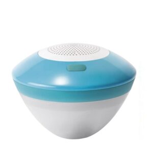 Luce A Led Galleggiante Con Speaker I.12  28625