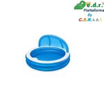 Bestway Piscina Family 2,41 M X 2,41 M X 1,40 M Giorni D'Estate  54337