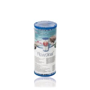 Filtro Cartuccia Ii Per Pompe Da 2.006/3.028 Lt/H, 2 Pezzi Per Set  58094