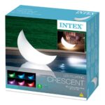 Mea Luna Luminosa Con Batterie Ricaricabili Cm 135X43X89 I.3  68693