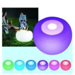 Poggia Piedi Luminoso Con Batterie Ricaricabili Cm 86X33 I.3  68697