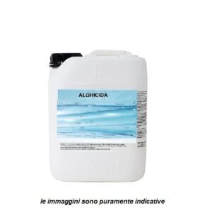 Antialghe Piscina Alghicida S3 - A Schiuma Controllata  Lt 1 Ps1102C12