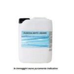 Flocculante Acquaflok Liquido Per Piscina Lt. 5 Zz  Ps1118006