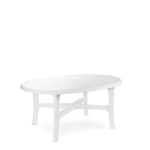 Tavolo Danubio Bianco  8009271901650
