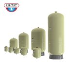 Sfera Autoclave Multifunzionale Hydro-Plus 6 A/Garanzia Anticorrosione Uso Potabile Temperatura -10 Fino A 99° Resistenza Fino A 10 Bar. Lt. 24 Con Base